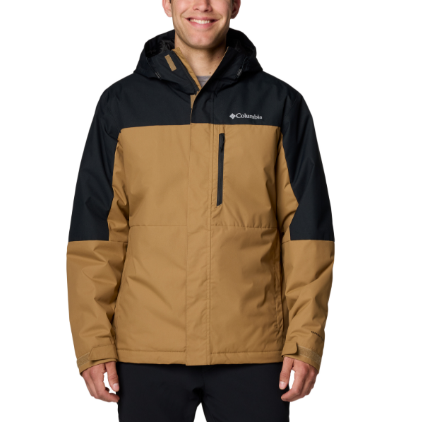 Columbia Veste Hikebound II