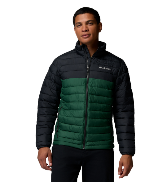 Columbia Veste Powder Lite II