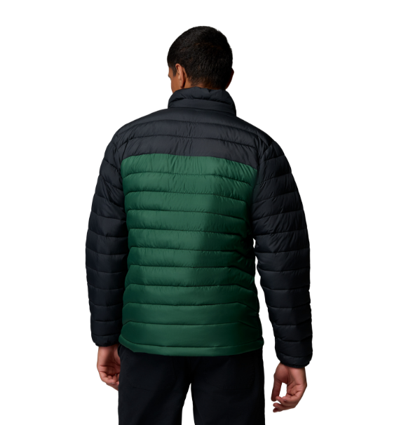 Columbia Veste Powder Lite II