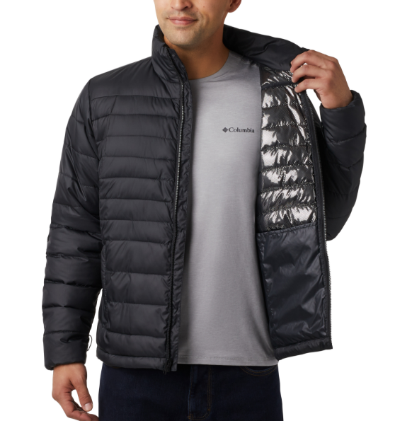 Columbia Veste Cloverdale