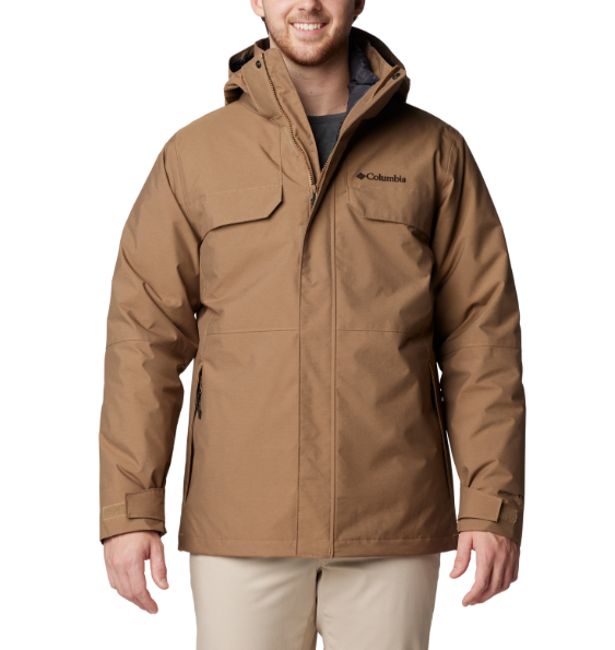 Columbia Veste Cloverdale
