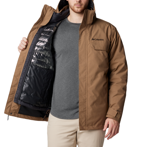 Columbia Veste Cloverdale