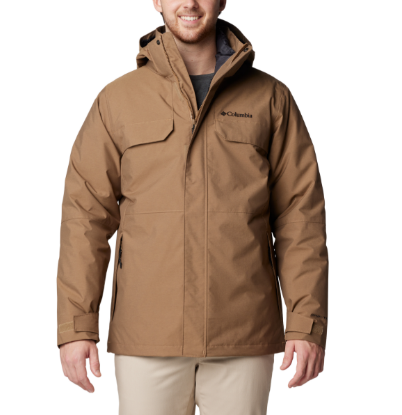 Columbia Veste Cloverdale