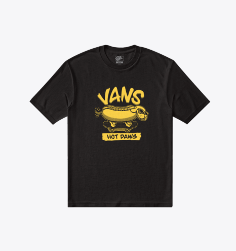 Vans T-Shirt Hot Dawg (8 à 16 ans)