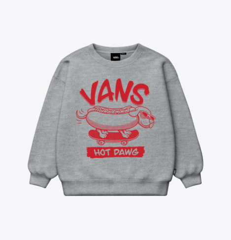 Vans Chandail Hot Dawg (2 à 7 ans)