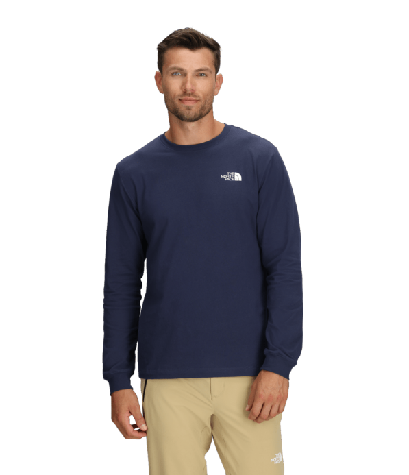 The North Face T-Shirt ML Evo Box NSE