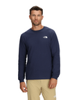 The North Face T-Shirt ML Evo Box NSE