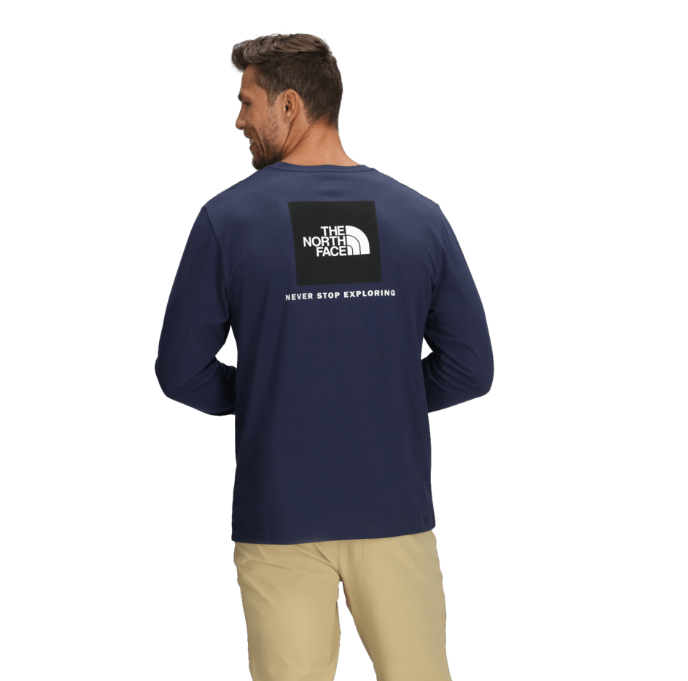 The North Face T-Shirt ML Evo Box NSE