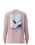 The North Face T-Shirt ML Evolution Monte