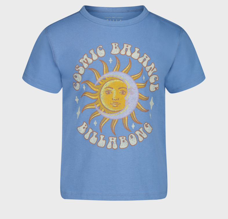 Billabong T-Shirt Cosmic Balance (6 à 14 ans)