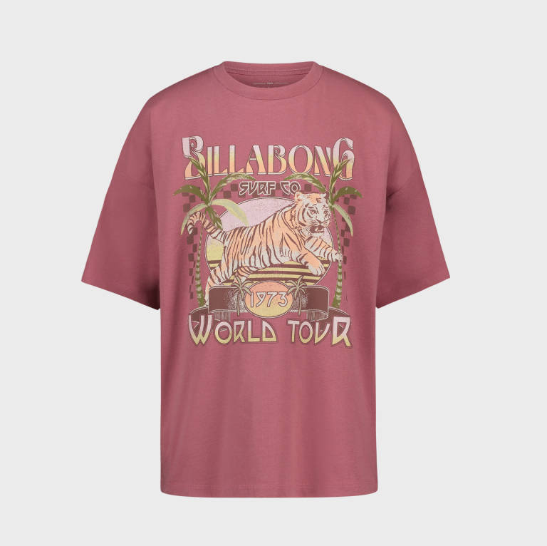 Billabong T-Shirt Reach Hi (6 à 14 ans)