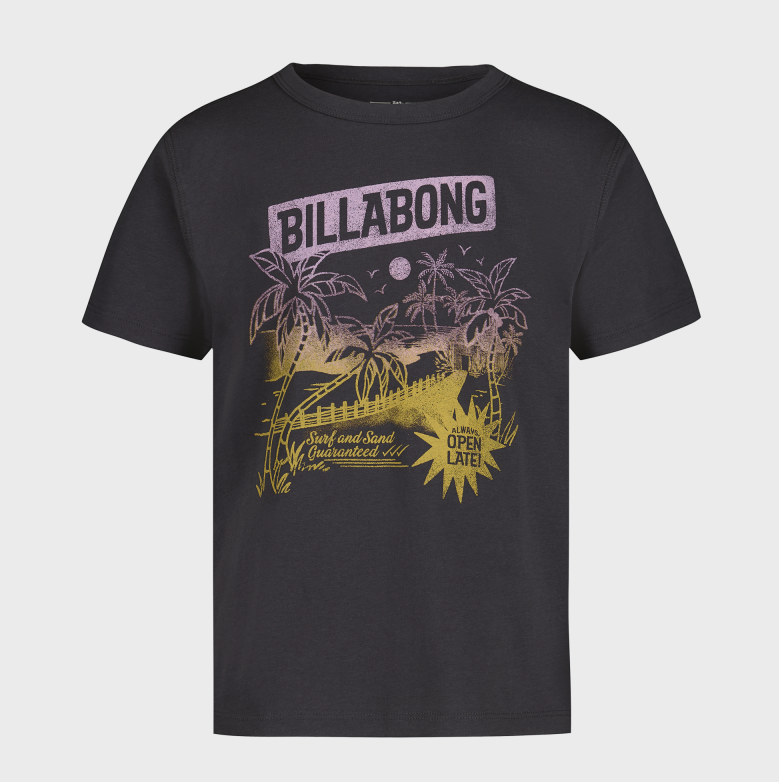 Billabong T-Shirt Open Lae (6 à 14 ans)