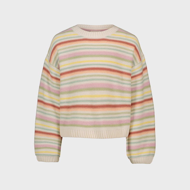 Billabong Chandail Tricot Palm Viva (6 à 14 ans)