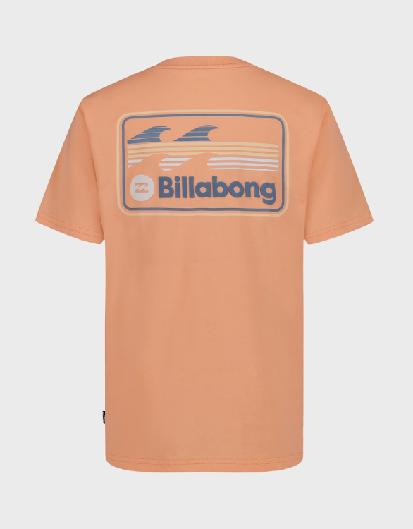 Billabong T-Shirt Runner (8 à 18 ans)