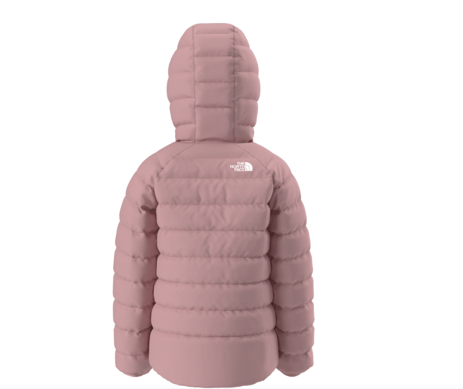 The North Face Manteau Perrito Réversible (2 à 7 ans)