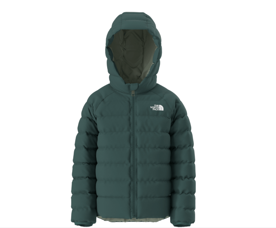 The North Face Manteau Perrito Réversible (2 à 7 ans)