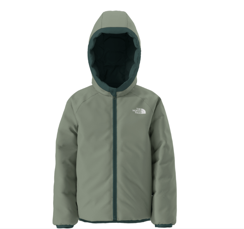 The North Face Manteau Perrito Réversible (2 à 7 ans)