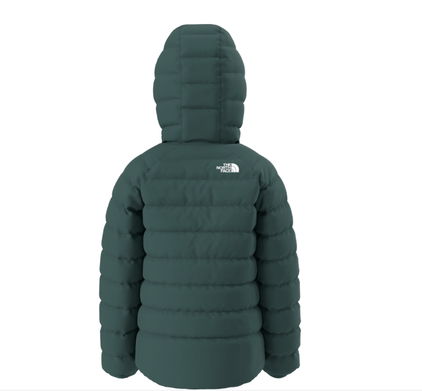 The North Face Manteau Perrito Réversible (2 à 7 ans)