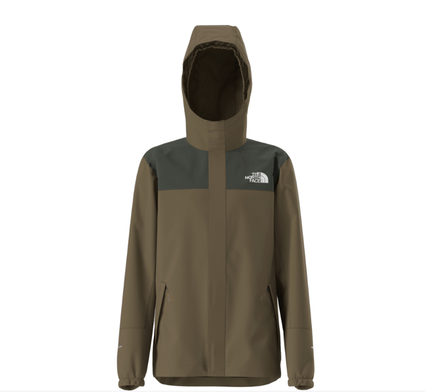 The North Face Manteau Antora Rain (6 à 16 ans)