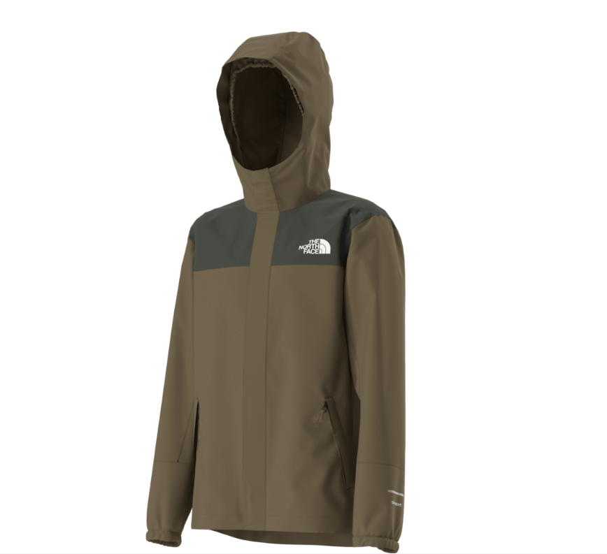 The North Face Manteau Antora Rain (6 à 16 ans)