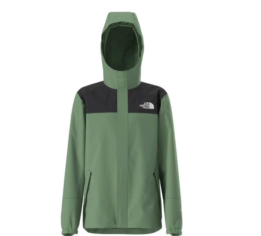 The North Face Manteau Antora Rain (6 à 16 ans)
