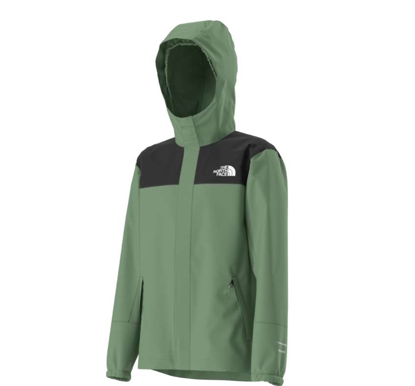 The North Face Manteau Antora Rain (6 à 16 ans)