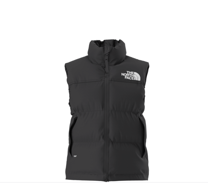 The North Face Veste Sans-Manche Retro Nupste (8 à 18 ans)