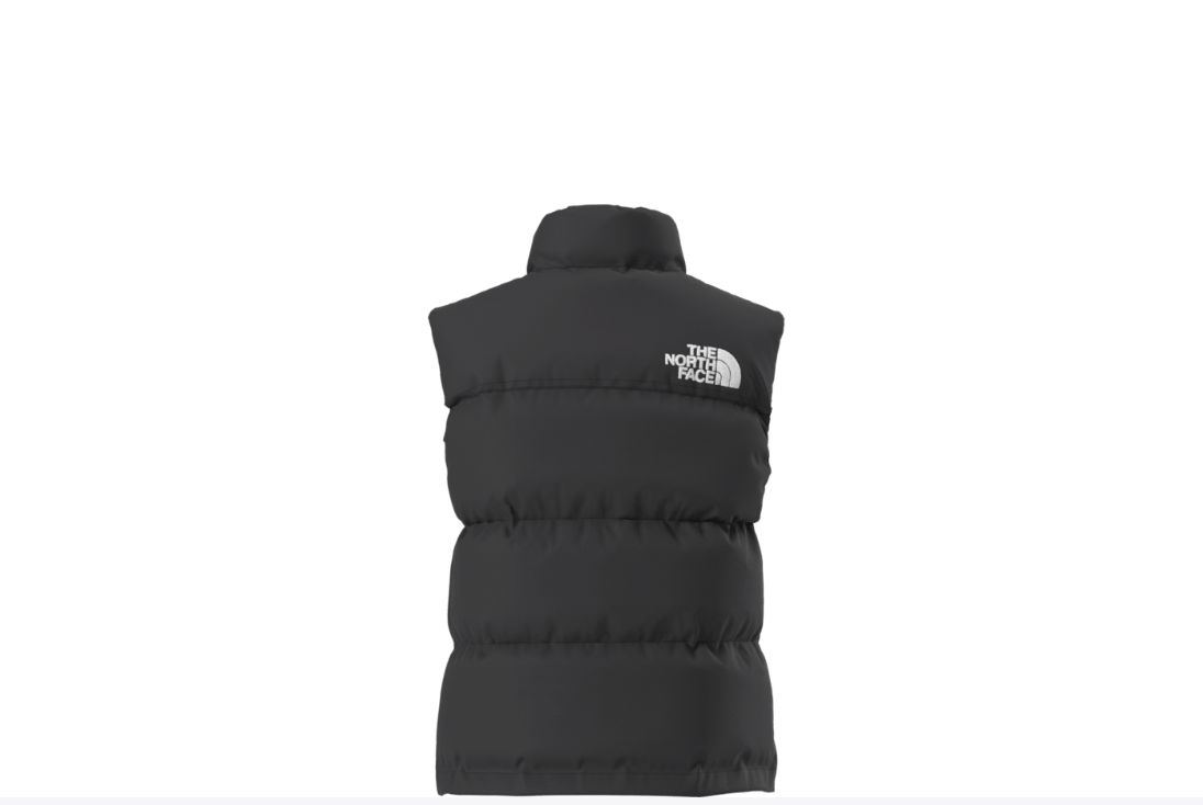 The North Face Veste Sans-Manche Retro Nupste (8 à 18 ans)