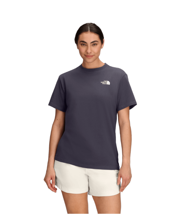 The North Face T-Shirt Glacier Drift