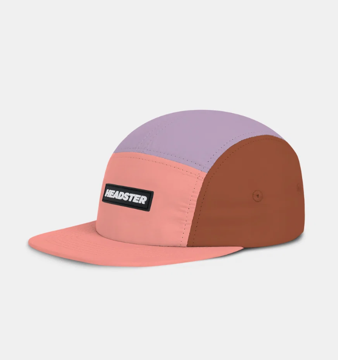 Headster Casquette Runner Five Panel Junior