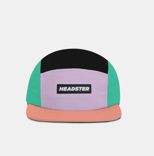 Headster Casquette Runner Five Panel Junior