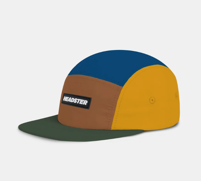 Headster Casquette Runner Five Panel Junior