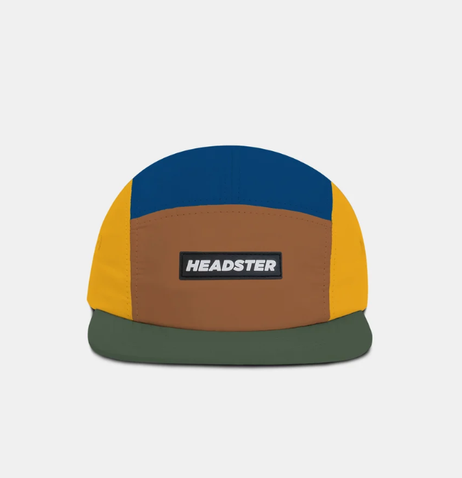 Headster Casquette Runner Five Panel Junior