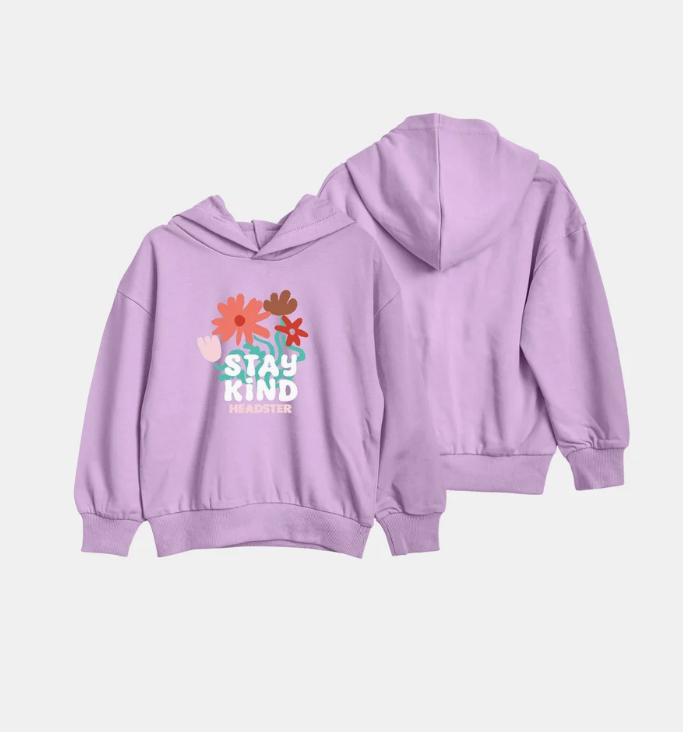 Headster Coton-Ouaté Stay Kind Extra (2 à 8 ans)
