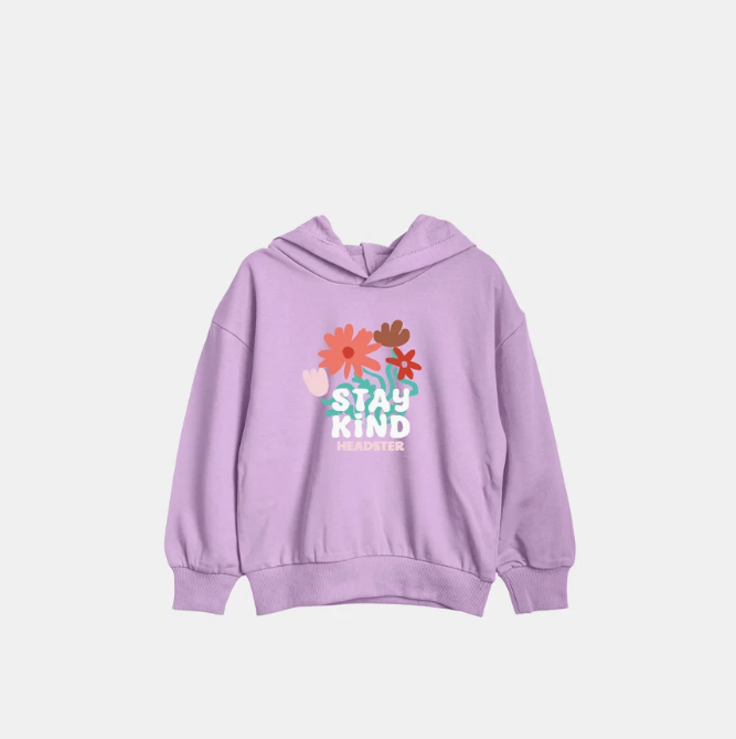 Headster Coton-Ouaté Stay Kind Extra (2 à 8 ans)