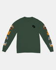 Headster T-Shirt Manches Longues Outdoor Patches (2 à 8 ans)