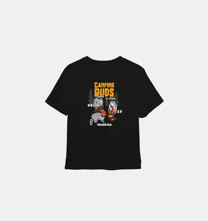Headster T-Shirt Campfire Bandits (2 à 8 ans)