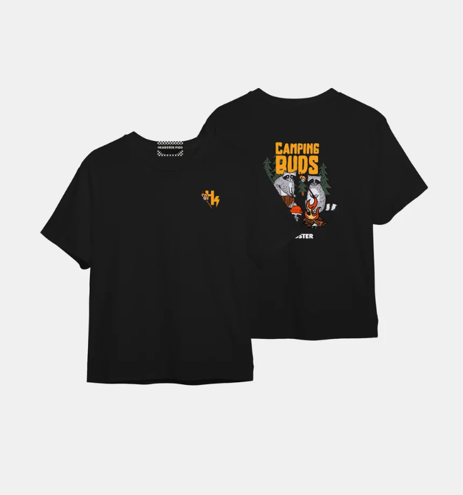 Headster T-Shirt Campfire Bandits (2 à 8 ans)
