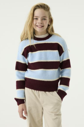 Garcia Chandail Tricot (8 à 16 ans)