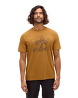 Tentree T-Shirt Sasquatch Sends