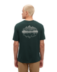 Tentree T-Shirt Mountain Porta