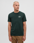 Tentree T-Shirt Mountain Porta