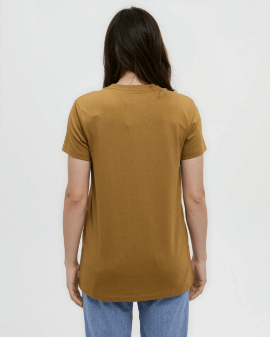 Tentree T-Shirt Evergreen