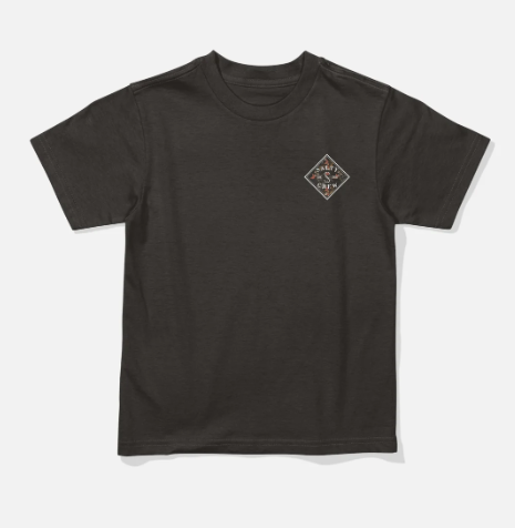 Salty Crew T-Shirt Tippet Fill (2 à 7 ans)