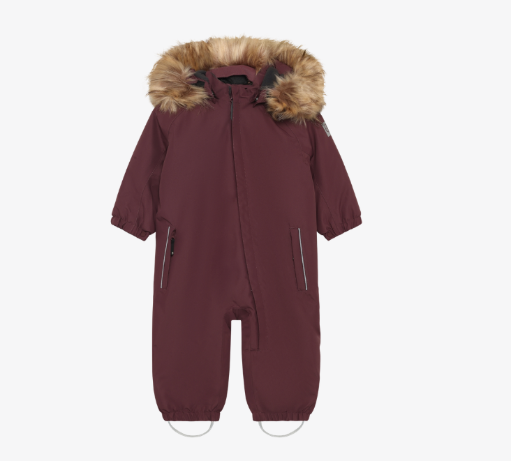 Color Kids Ensemble Une-Pièce Baby Coverall (12 mois à 4 ans)