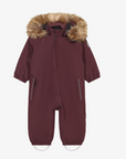 Color Kids Ensemble Une-Pièce Baby Coverall (12 mois à 4 ans)