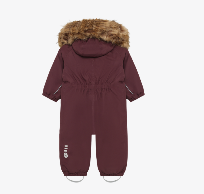 Color Kids Ensemble Une-Pièce Baby Coverall (12 mois à 4 ans)