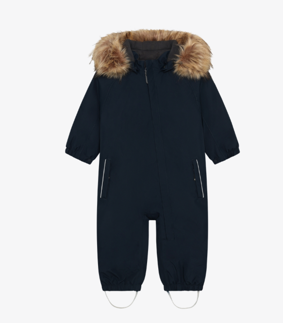 Color Kids Ensemble Une-Pièce Baby Coverall (12 mois à 4 ans)