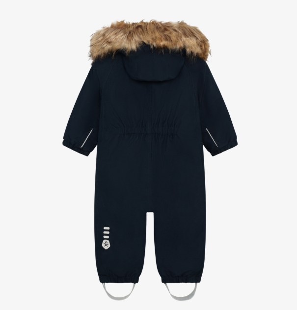Color Kids Ensemble Une-Pièce Baby Coverall (12 mois à 4 ans)