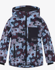 Color Kids Manteau JR Ski Puffer (4 à 8 ans)